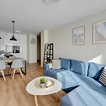 Wave - Powstańców Wielkopolskich Apartament