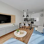 Wave - Powstańców Wielkopolskich Apartament Gdańsk