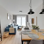 Apartament Wave - Powstańców Wielkopolskich