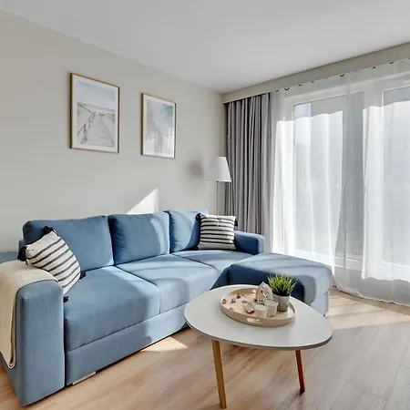 Apartament Wave - Powstańców Wielkopolskich Gdańsk