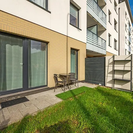 Apartament Wave - Powstańców Wielkopolskich Gdańsk