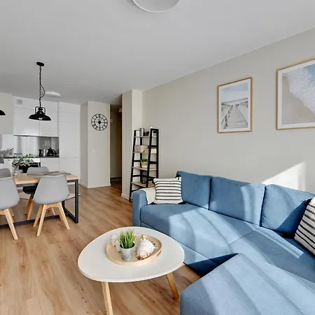 Wave - Powstańców Wielkopolskich Apartamento