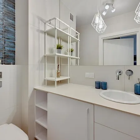 Apartamento Wave - Powstańców Wielkopolskich *