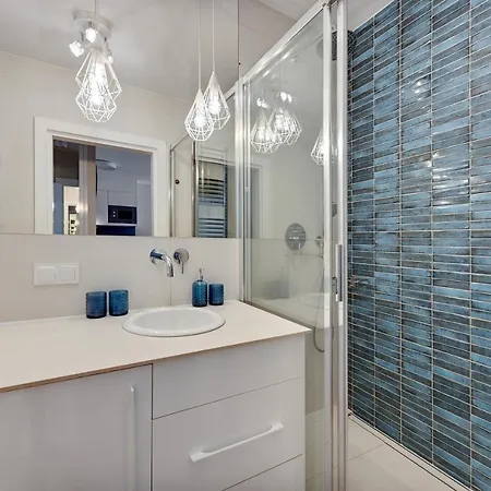 Apartamento Wave - Powstańców Wielkopolskich