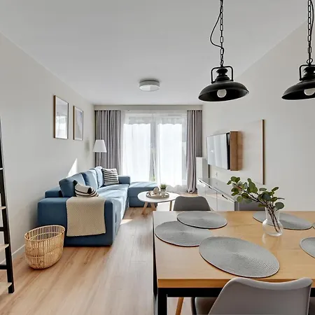 Apartamento Wave - Powstańców Wielkopolskich