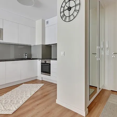 Wave - Powstancow Wielkopolskich Lägenhet