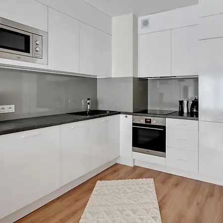 Wave - Powstancow Wielkopolskich Apartment Gdansk