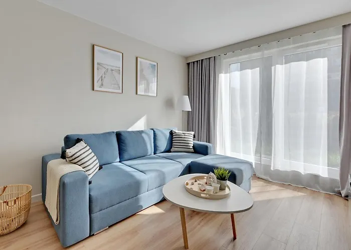 アパート Wave - Powstancow Wielkopolskich グダニスク