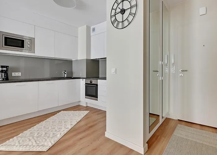 Wave - Powstancow Wielkopolskich شقة