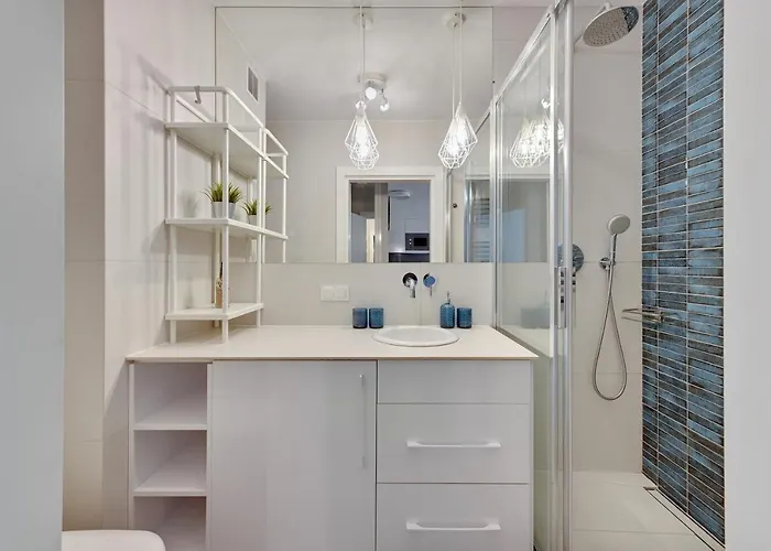 شقة Wave - Powstancow Wielkopolskich *