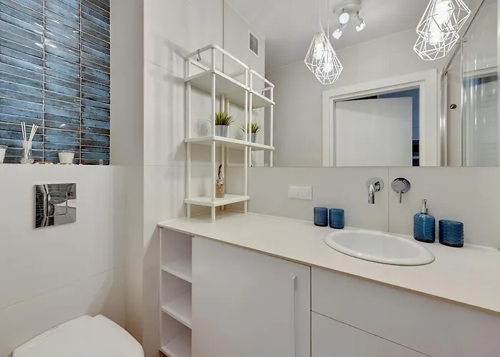 شقة Wave - Powstancow Wielkopolskich *