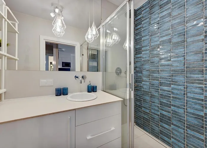 アパート Wave - Powstancow Wielkopolskich