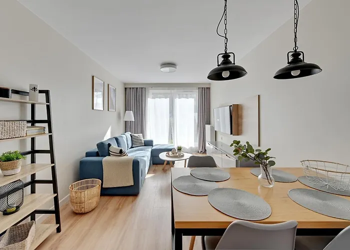 شقة Wave - Powstancow Wielkopolskich