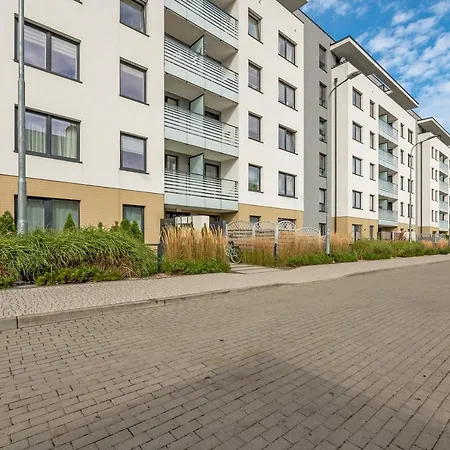 Apartmán Wave - Powstancow Wielkopolskich Gdaňsk
