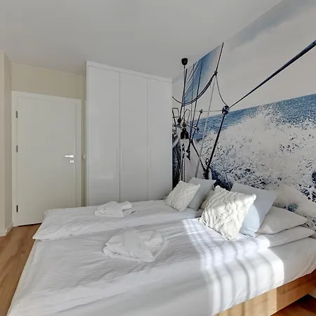 Wave - Powstancow Wielkopolskich Apartmán