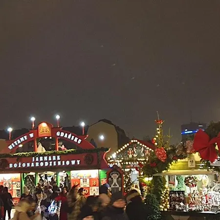 Apartmán Wave - Powstancow Wielkopolskich Gdaňsk